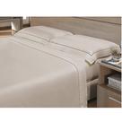 Jogo De Cama Neo Elements 300 Fios Bege Casal - Camesa