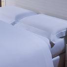 Jogo de Cama Niazitex Casal Hotel Branco - 400 Fios em Cetim