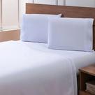 Jogo de Cama Niazitex Percal Soft 300 Basics - Queen