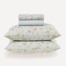 Jogo de Cama Percal 160 Fios Estampado Giana Casal
