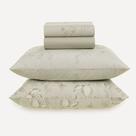 Jogo de Cama Percal 160 Fios Estampado Sophia Casal Jogo de Cama Percal 160 Fios Estampado Sophia Casal