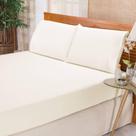 Jogo De Cama Ponto Palito Percal 180 Fios Elegance Solteiro 02 Peças - Palha - Seleção de Alta Qualidade Jogo De Cama Ponto Palito Percal 180 Fios Elegance Solteiro 02 Peças - Palha - Seleção de Alta Qualidade