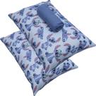 Jogo de Cama Portallar Casal Malha 100% Algodão Disney Mickey Stitch E Xepa 3 Peças Azul Jogo de Cama Portallar Casal Malha 100% Algodão Disney Mickey Stitch E Xepa 3 Peças Azul