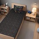 Jogo de Cama Portallar Solteiro Malha Mista Joy Pac Controle 2 peças Preto Jogo de Cama Portallar Solteiro Malha Mista Joy Pac Controle 2 peças Preto