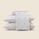 Jogo de Cama Pro Microfibra Rosa - ACASA Jogo de Cama Pro Microfibra Rosa - ACASA