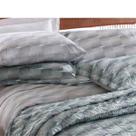 Jogo de Cama Queen 100% Algodão Percal 150 Fios Corttex 4Pçs