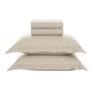 Jogo de Cama Queen 100% Algodão Soft 160 Fios 4 Peças Tesso Karsten - Jogo de Cama Queen 100% Algodão Soft 160 Fios 4 Peças Tesso Karsten -