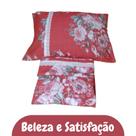 Jogo de cama Queen 100% algodão Jogo de cama Queen 100% algodão