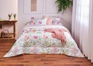 Jogo de cama queen 100% poliester com 4 peças Jogo de cama queen 100% poliester com 4 peças