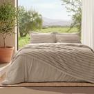 Jogo de Cama Queen 2 em 1 Bedsure Beige SnapTech
