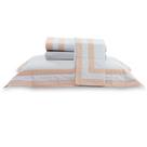 Jogo de Cama Queen 200 Fios Double - Naturalle Fashion