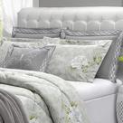 Jogo de Cama Queen 200 Fios Papillons Branco 4pçs Jogo de Cama Queen 200 Fios Papillons Branco 4pçs