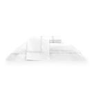Jogo de Cama Queen 300 fios Bruma - Karsten
