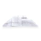 Jogo de Cama Queen 300 fios Bruma - Karsten Jogo de Cama Queen 300 fios Bruma - Karsten