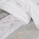 Jogo de Cama Queen 300 Fios Buddemeyer Vision 04 Peças Flora