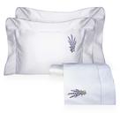 Jogo de Cama Queen 300 Fios Lavanda - Marken Fassi