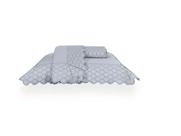 Jogo de Cama Queen 300 fios Oasis - Marken Fassi