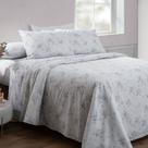 Jogo de Cama Queen 4 peças Percal 180 Fios New Innovi Fenicie