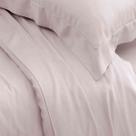 Jogo de Cama Queen 400 Fios Kacyumara Bambu Bali 04 Peças Rose