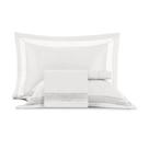 Jogo de Cama Queen Altenburg 300 Fios Unita Branco 4 Pçs 989