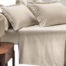 Jogo de Cama Queen Altenburg Ultrawave Bege Areia 4 Pçs 1100