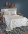 Jogo de cama queen ambar am-4997 c/ 4 pcs - DOHLER
