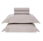 Jogo de Cama Queen Bossa 300 Fios Liso Karsten