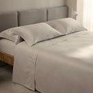 Jogo de Cama Queen Bud Vision New Colors Bege 077 4 Peças Buddemeyer