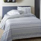 Jogo de Cama Queen Corttex Livin Art Cetim 300 Fios 4 Peças
