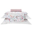Jogo de Cama Queen Döhler Rubi Aurora D 200 fios Jogo de Cama Queen Döhler Rubi Aurora D 200 fios