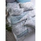 Jogo de Cama Queen Duplo 4 Peças 250x240cm Aurea 140 Fios Realce Premium Sultan