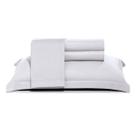 Jogo de Cama Queen Hedrons Luma Comfort 3 Pçs Branco - RC067