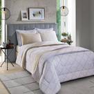 Jogo de Cama Queen Inovare 4Pçs. Estampado Único SBX