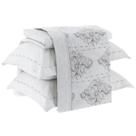 Jogo de Cama Queen Kacyumara Satinee Sartore 4 Pçs - 007454