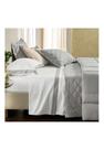 Jogo de Cama Queen Karsten Iris 200 Fios Jogo de Cama Queen Karsten Iris 200 Fios