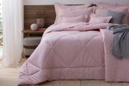 Jogo de Cama Queen Naturalle Fly 200 fios 100% Algodão Sultan