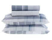 Jogo de Cama Queen New Innovi 180 Fios Kell Kacyumara