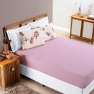 Jogo de Cama Queen Quality 100% Algodão 03 Peças Rose
