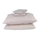 Jogo de Cama Queen Texture Areia - ACASA