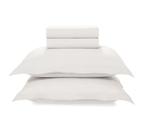 Jogo de Cama Queen Tom 200 Fios Liso Karsten