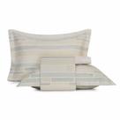 Jogo de Cama Queen Toque Acetinado Altenburg Diagrama 4pçs