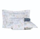 Jogo de Cama Queen Toque Acetinado Campestre Altenburg Jogo de Cama Queen Toque Acetinado Campestre Altenburg