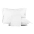 Jogo De Cama Queen Toque Acetinado Poliéster Easy Care Labirinto Altenburg