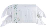 Jogo de Cama Queen Vitore 400 Fios Bambu Kacyumara Jogo de Cama Queen Vitore 400 Fios Bambu Kacyumara