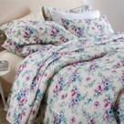 Jogo de Cama Realce Premium 140F Alana Solteiro 3pçs