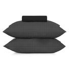 Jogo de cama simples altenburg slim acetinado