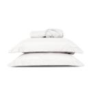 Jogo de Cama Slim 03 Peças Micropercal 200 Fios Casal - Casa Paulinha