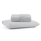 Jogo de Cama Sofist Ponto Palito 2 Peças Solteiro Micropercal 400 fios toque macio