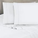 Jogo de Cama Sofist Ponto Palito 3 Peças Solteiro Micropercal 400 fios toque macio