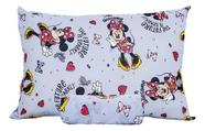 Jogo de cama Solteiro 2 Peças Doce Vida Disney Portallar
